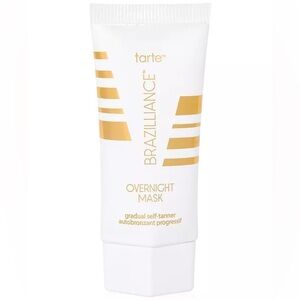 Tarte
Brazilliance Overnight Mask Gradual Self-Tanner